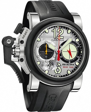 Fake Graham Chronofighter Oversize Overlord Mark Four 2OVBV.S05A.K10F watch